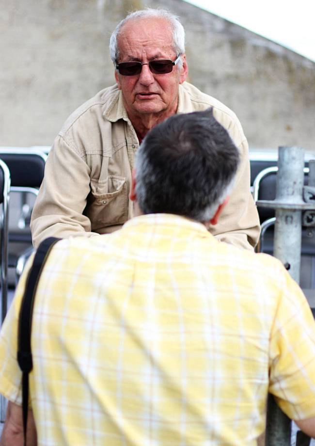 Branko Dabić Jasenovac