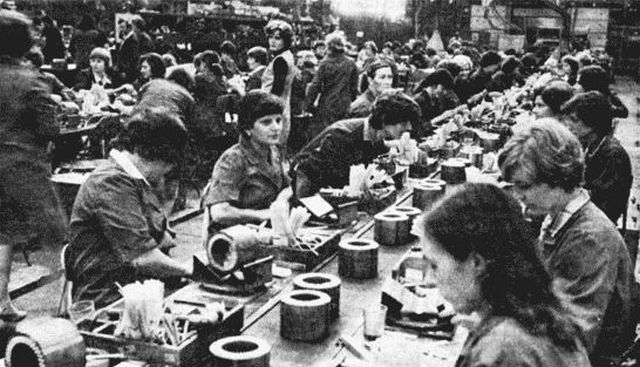 Ideološke borbe su stigmatizirale samoupravljanje (FOTO: exjugoslavija.com)