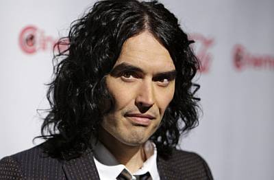 Russell Brand BBC