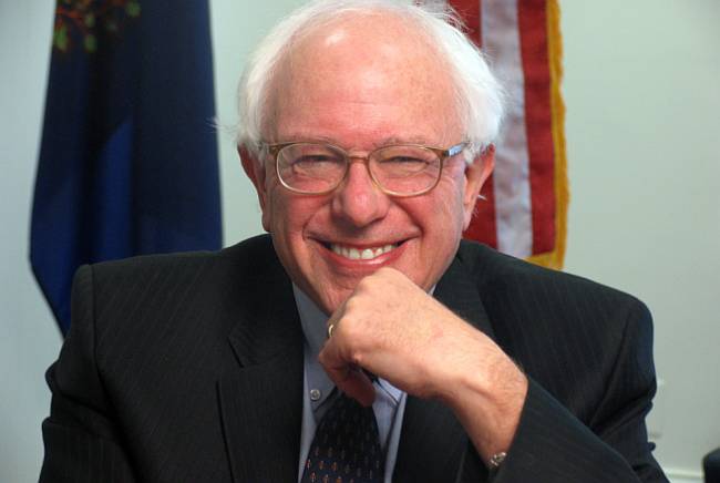 Bernie Sanders