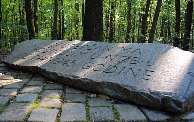 Spomen park Dotrščina