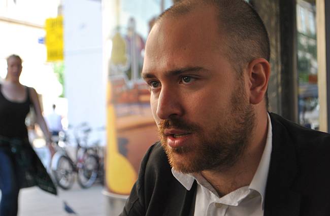 Antonio Sanchez Podemos