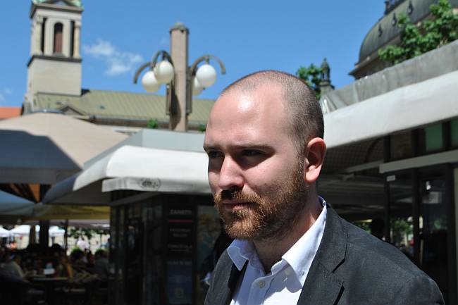 Antonio Sanchez Podemos