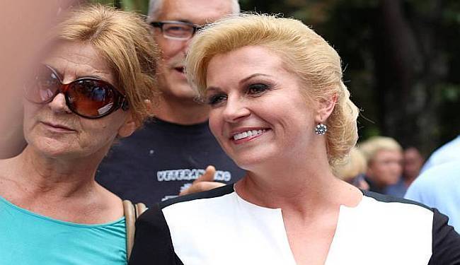 Kolinda Grabar-Kitarović
