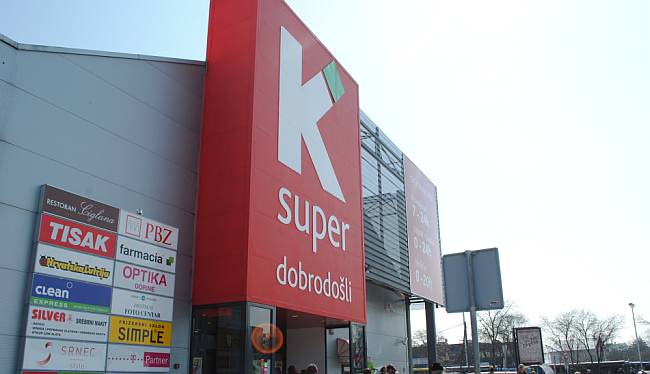 Konzum Črnomerec