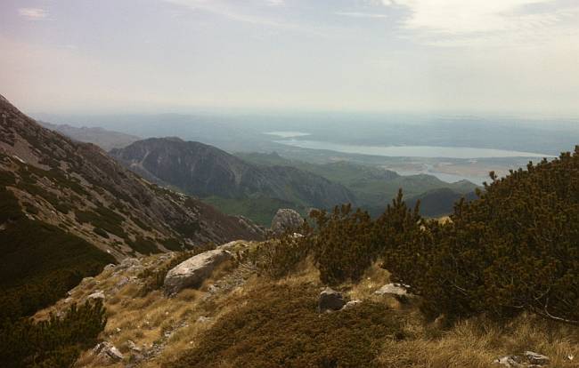 Velebit panorama
