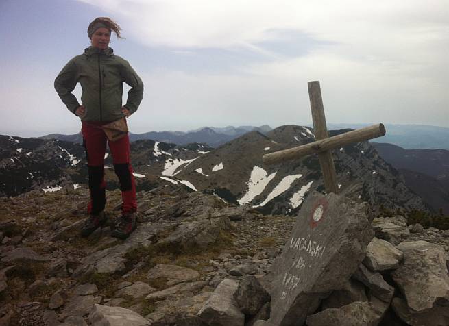 Vaganski vrh Velebit