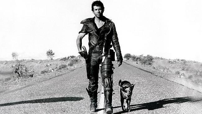 Mad Max Mel Gibson