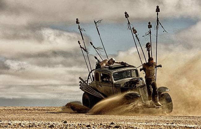 Mad Max 4