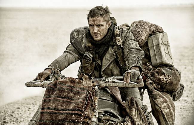 Mad Max Tom Hardy