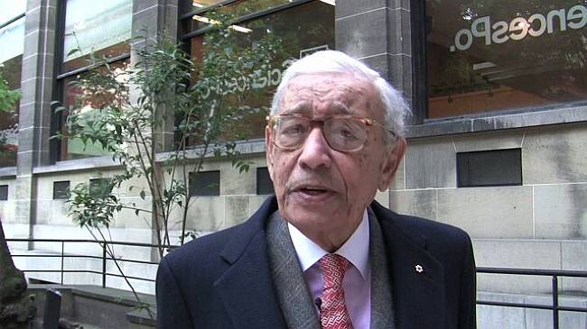 Boutros Boutros Ghali
