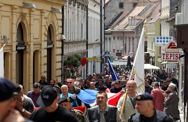 Branitelji Markov trg