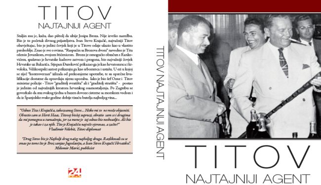 titov najtajniji agent