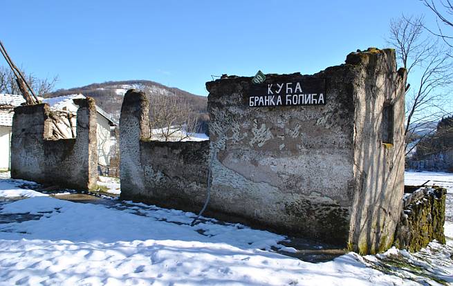 Branko Ćopić Azerbejdžan