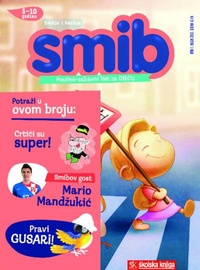 Smib revija
