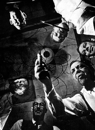 Shoping mall, Victor Gruen