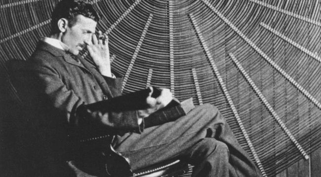 Nikola Tesla