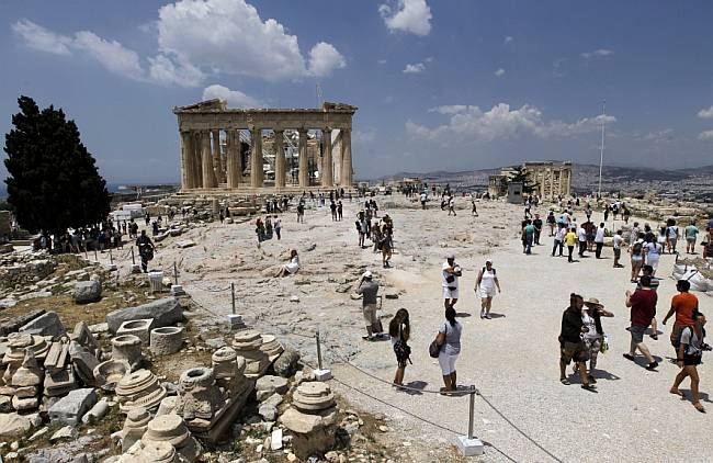 Grčka, Atena