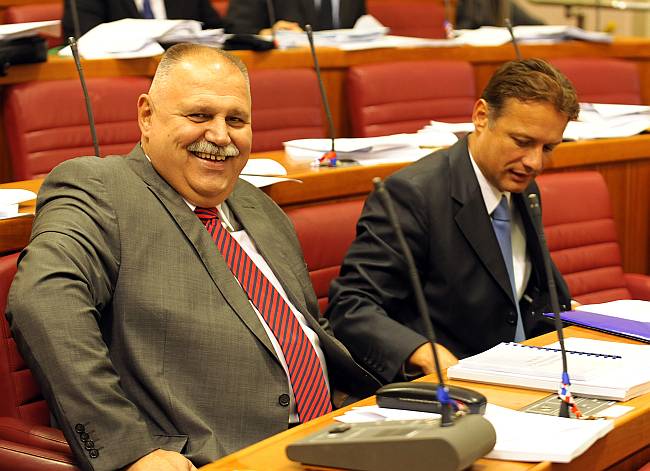 Ivan Šuker Gordan Jandroković