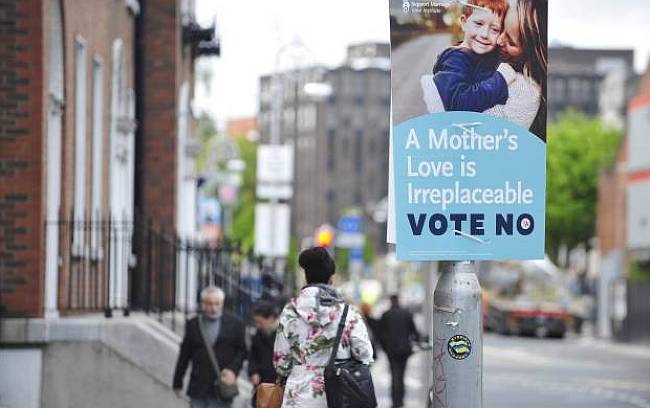 Irska referendum