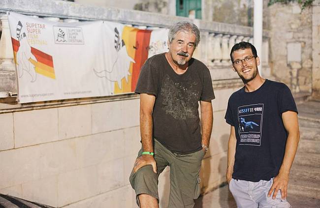 Đelo Hadžiselimović i Petar Trebotić