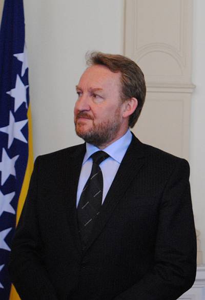 Bakir Izetbegović