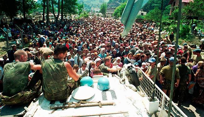 Srebrenica