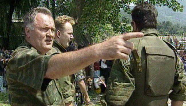 Ratko Mladić