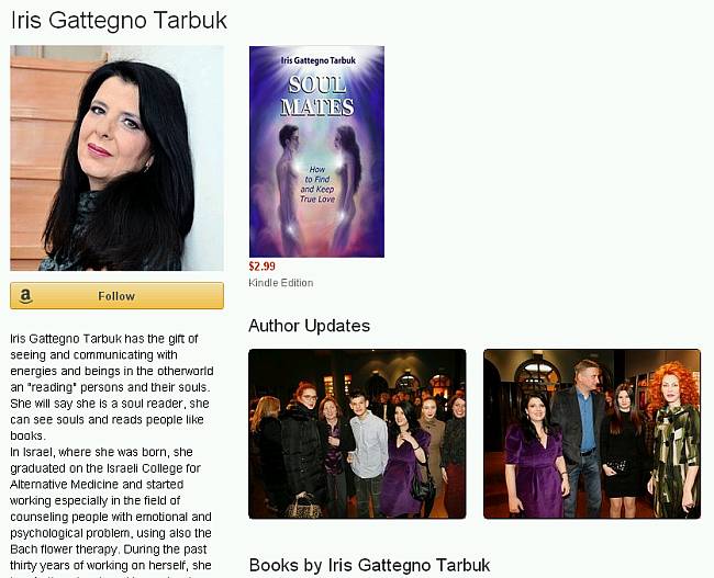 Iris Tarbuk Tomislav Karamarko