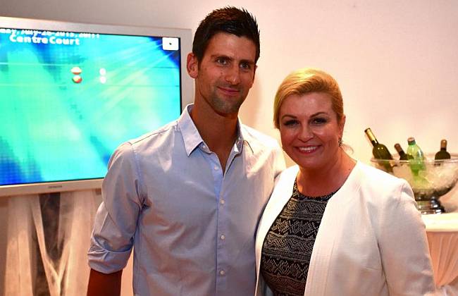 Kolinda Grabar Kitarović