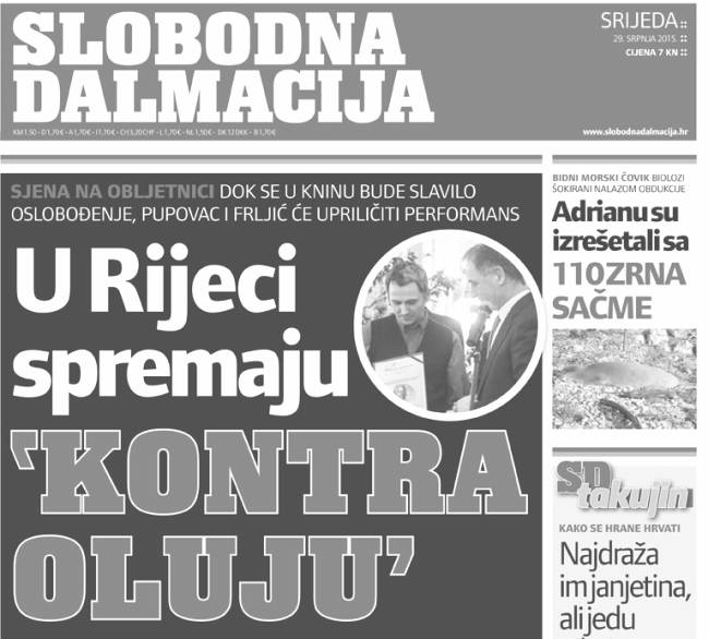 Slobodna Dalmacija