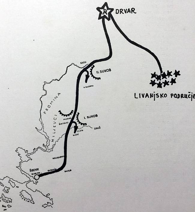 Šibenski partizanski odred
