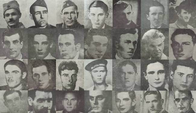 Šibenski partizanski odred