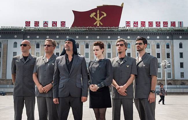 Laibach Sjeverna Koreja