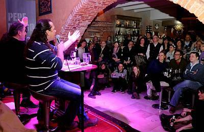 Predrag Lucić, Boris Dežulović