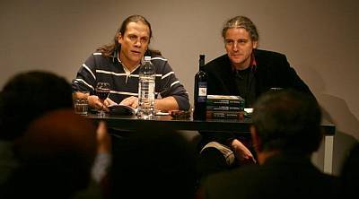 Predrag Lucić, Boris Dežulović