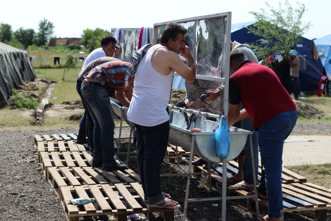 Beograd izbjeglice Kanjiža