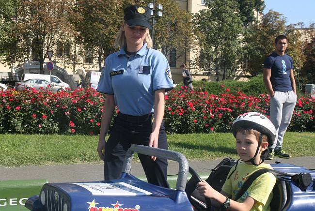 Poštujte naše znakove