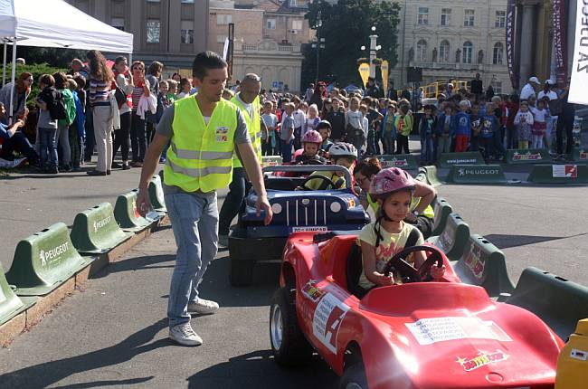 Poštujte naše znakove