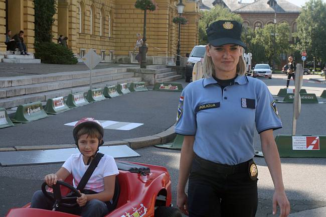 Poštujte naše znakove