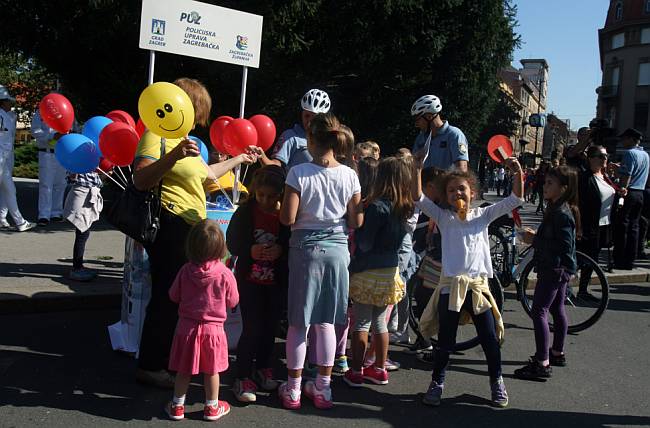 Poštujte naše znakove