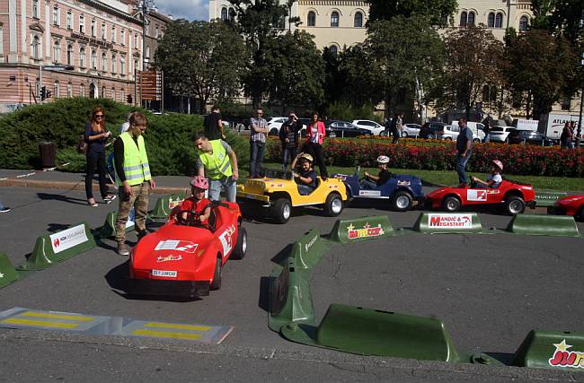 Poštujte naše znakove