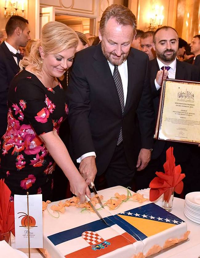 Kolinda Grabar Kitarović