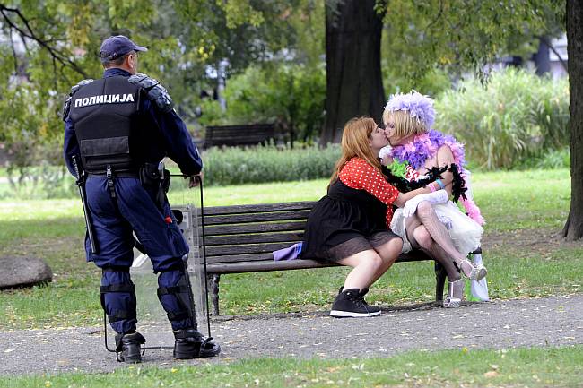 Beograd Pride