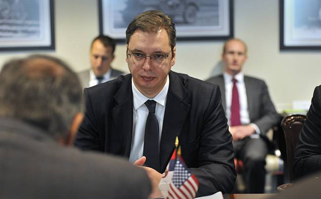 Aleksandar Vučić