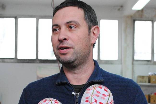 Ivan Božić, Humana Nova