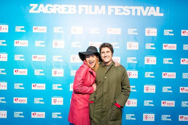 Ivan Sikavica i Tihana Lazović