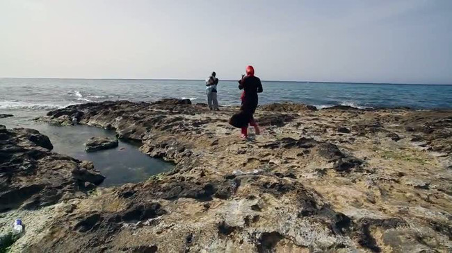 Eritrejske izbjeglice sretno pristigle na obalu Libije