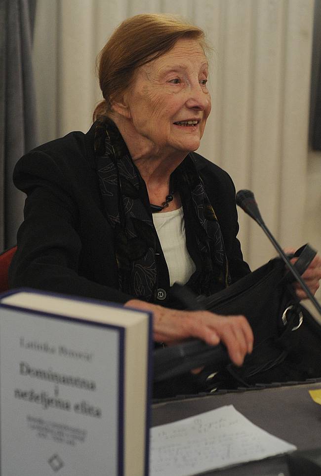 Latinka Perović