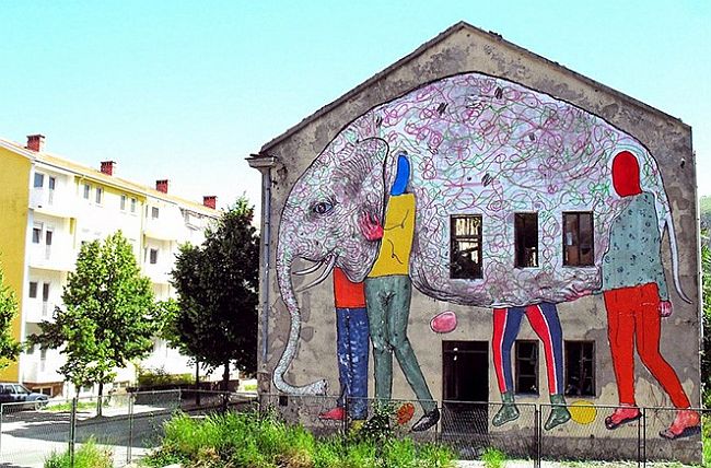 Street Arts Festival